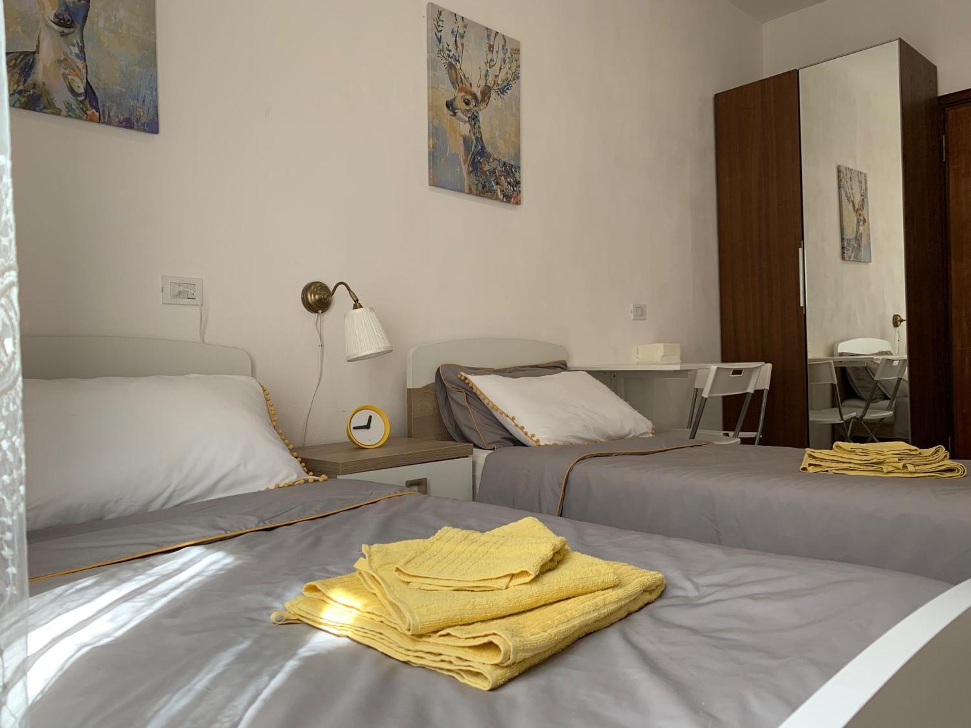 Galileo Pisa B&B 외부 사진